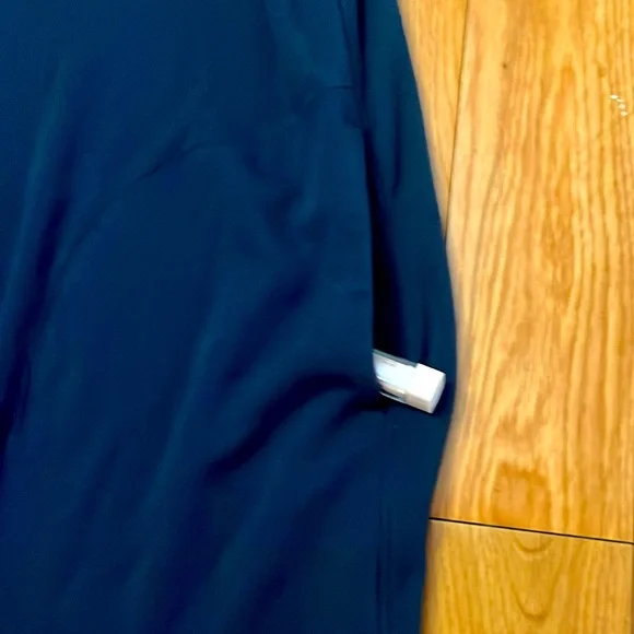 Kit Ace Sleeveless Blue Dress Size M - Picture 3 of 6